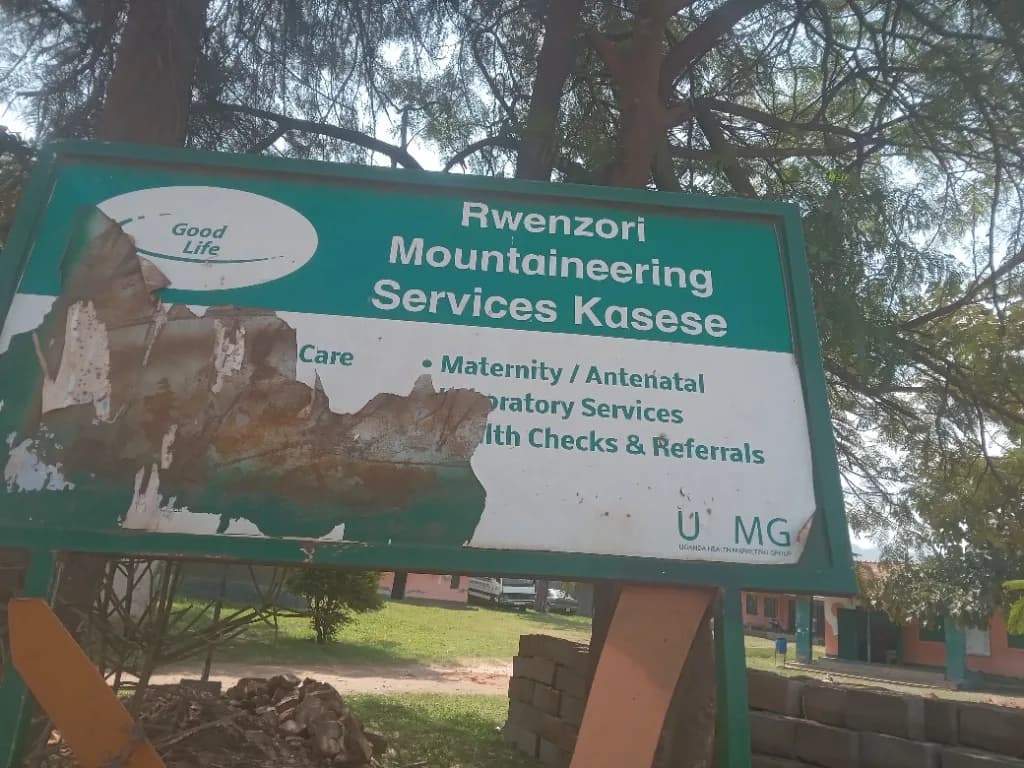 Rwenzori Mountaineering Services in Kasese