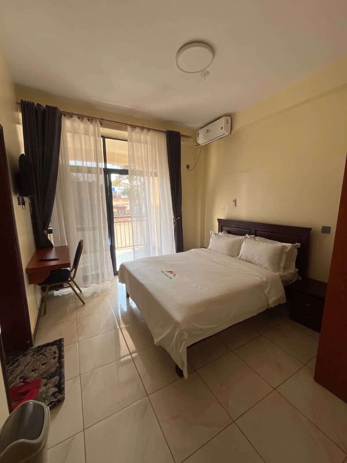Mountain Inn Hotel (Malukhu) in Mbale