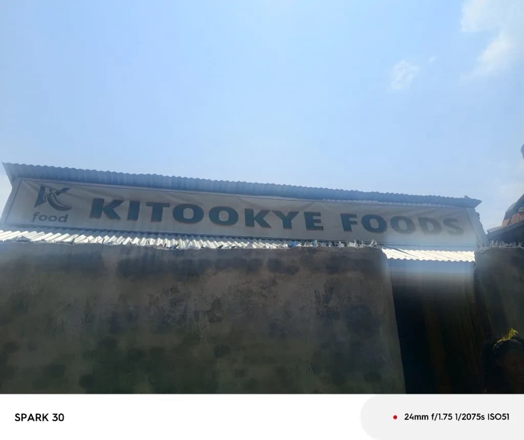 Kitooke Foods in Kasese
