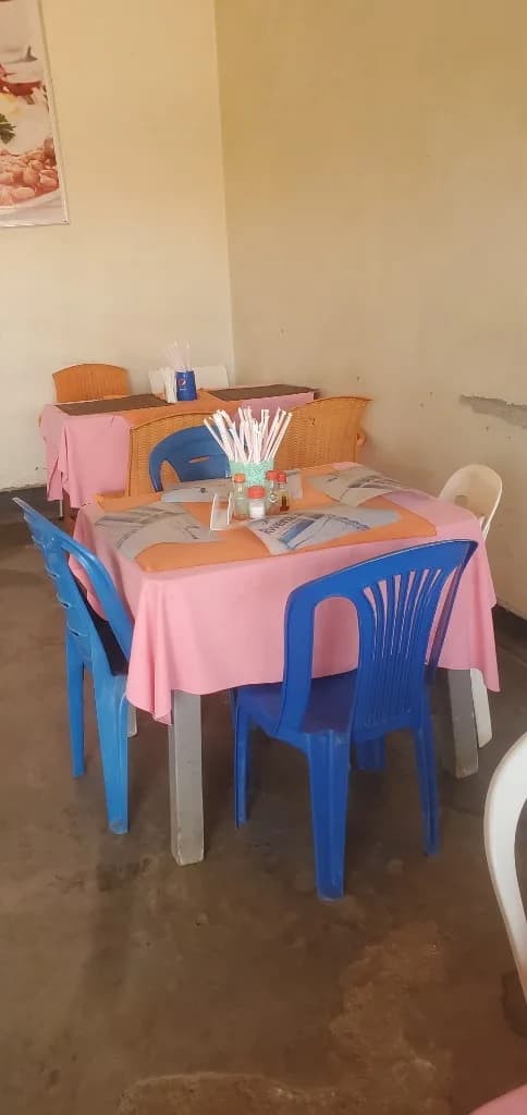 Hb Classic Restaurant in Kasese