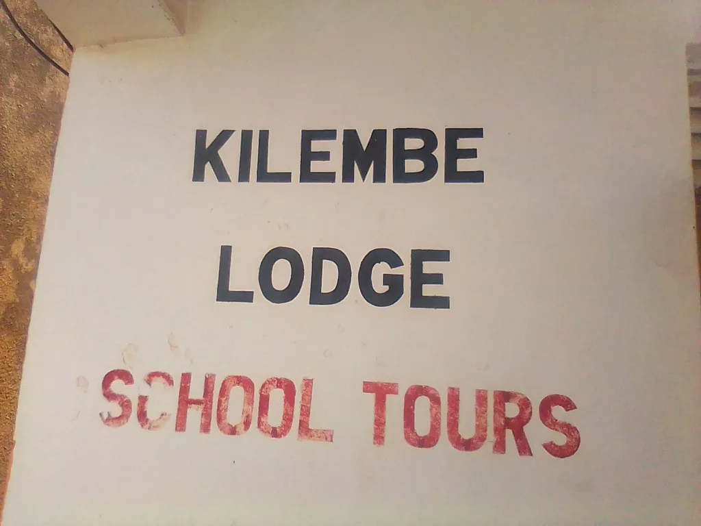 Kilembe Lodge in Kasese