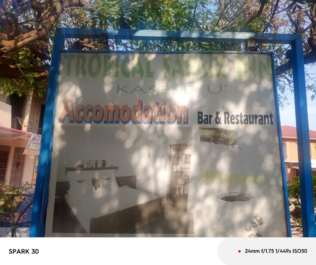 Tropical Safari Inn in Kasese