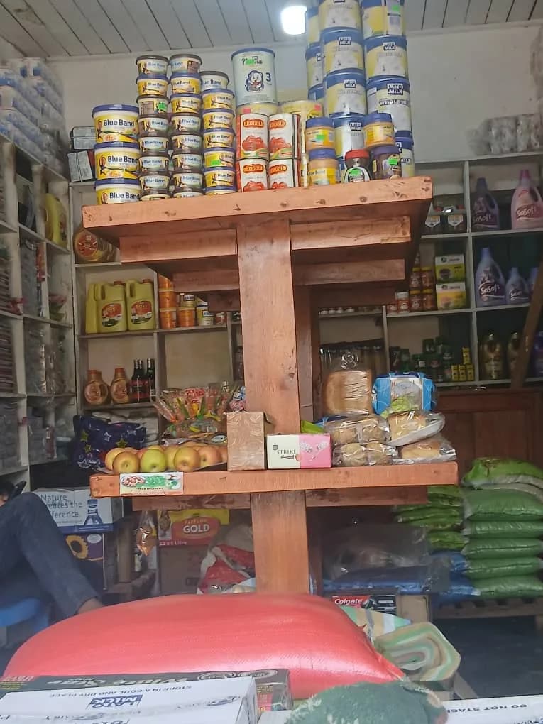 Baba Mark enterprises in Kasese