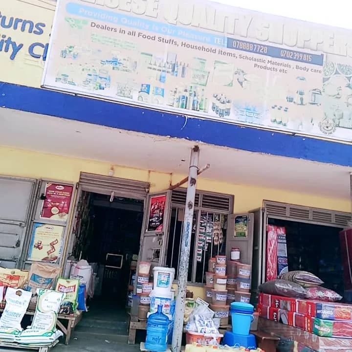 Kasese Quality Shoppers in Kasese