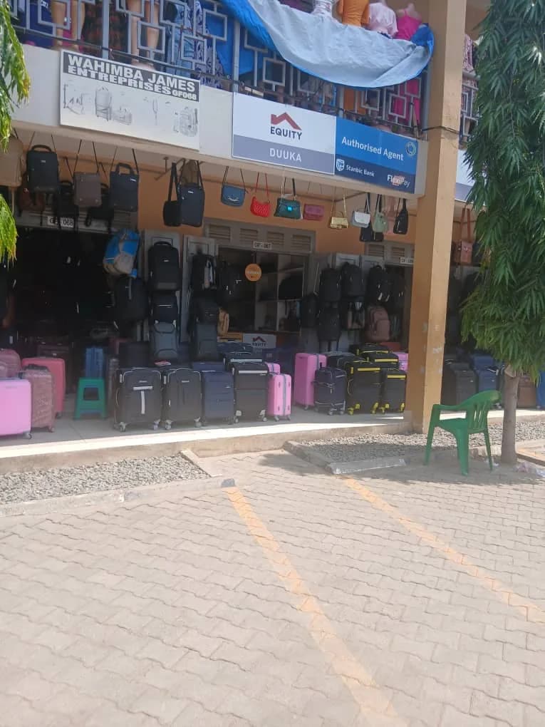 Wahimba James enterprises in Kasese