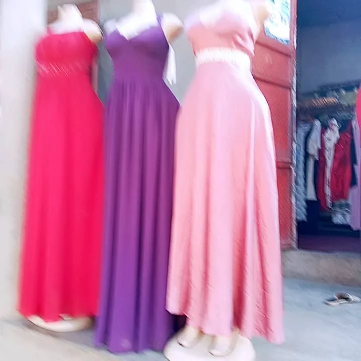 Grace collections in Kasese
