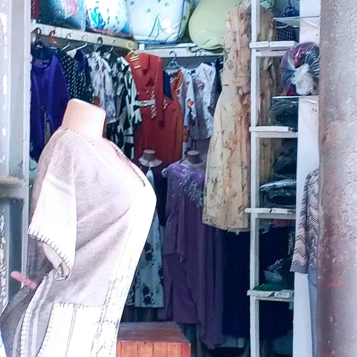 Dunia quality boutique in Kasese