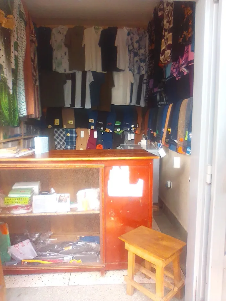Alexander male boutique in Kasese