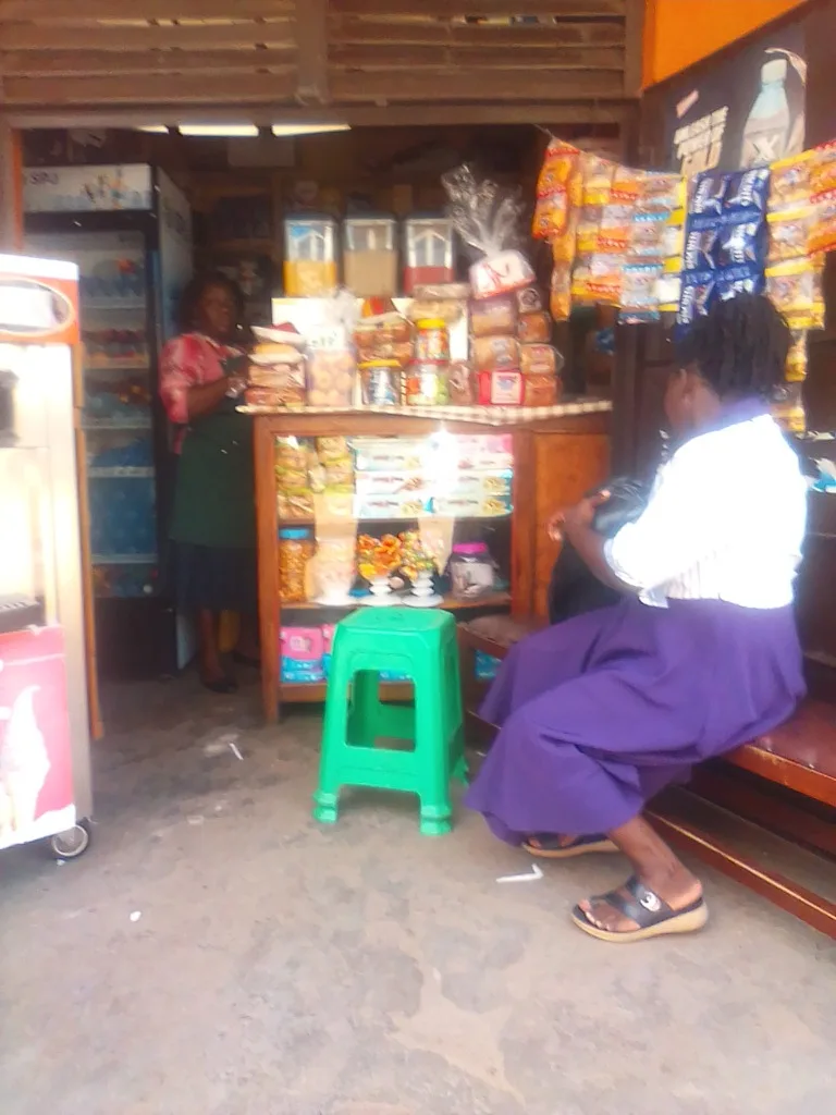 Mama Stella in Kasese