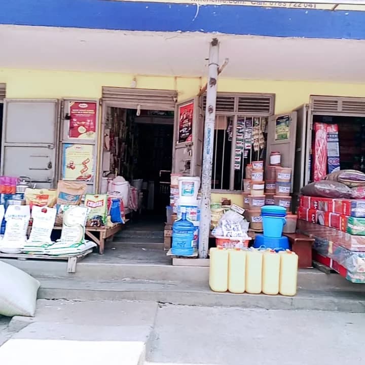 Joann in Kasese