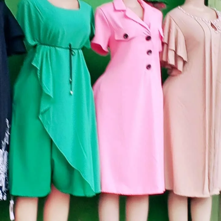 Muajunaa boutique in Kasese