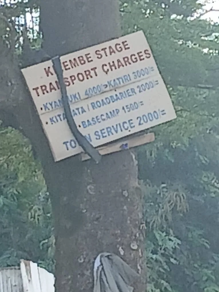 Kilembe in Kasese