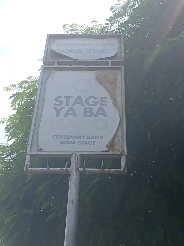 Centenary stage b in Kasese