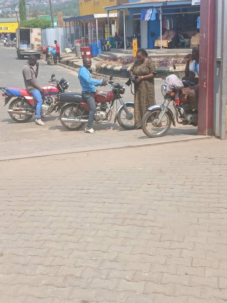 Kasindi stage in Kasese