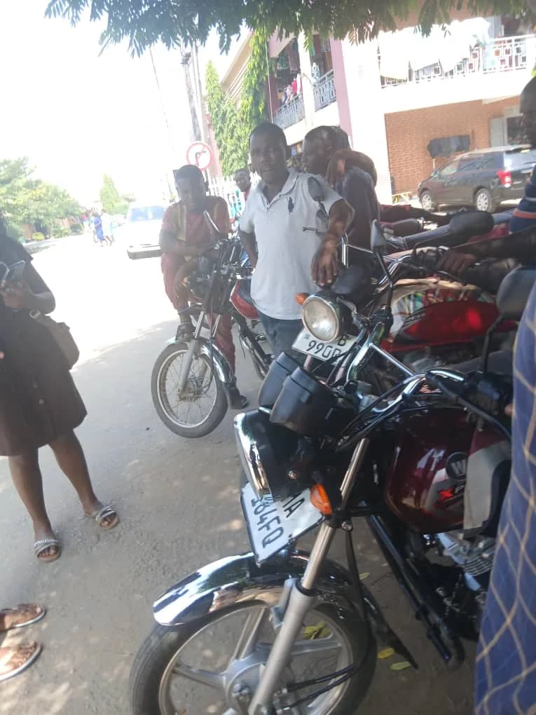 Sauliyako stage in Kasese