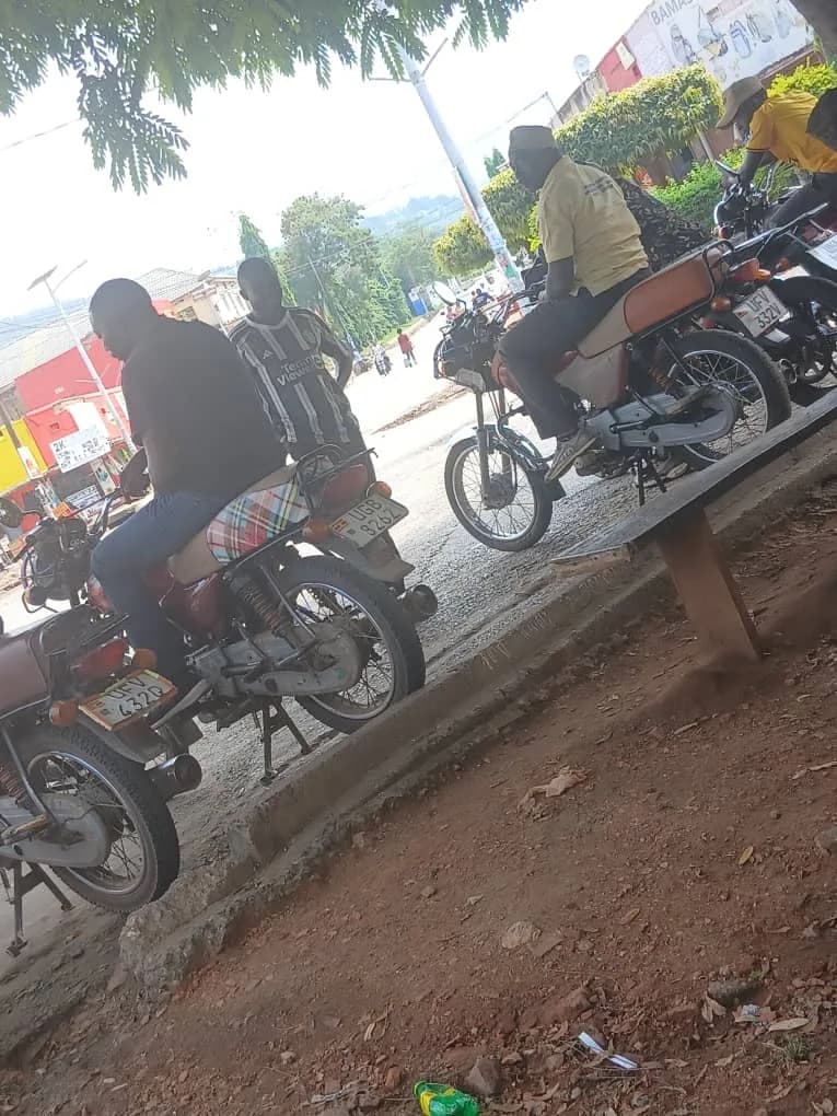 Sauliyako market stage in Kasese