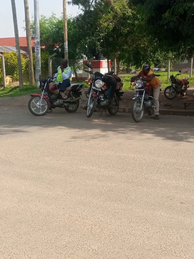 Kigali boda stage in Kasese